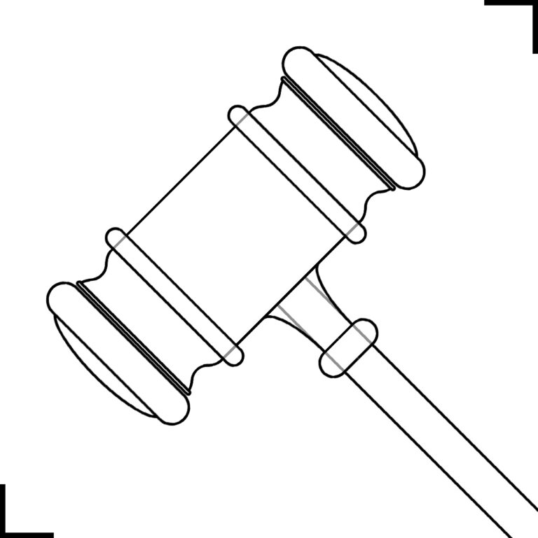 Gavel & Block Judge Prop Pattern | ChriSekaiCosplay